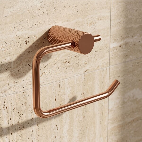 Toilet paper holder A62309RG OTTO Copper