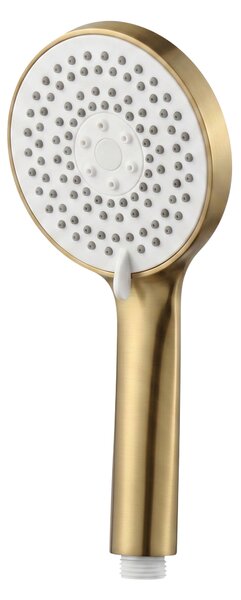 Shower handset REA JS-019 BRUSH NICKLE