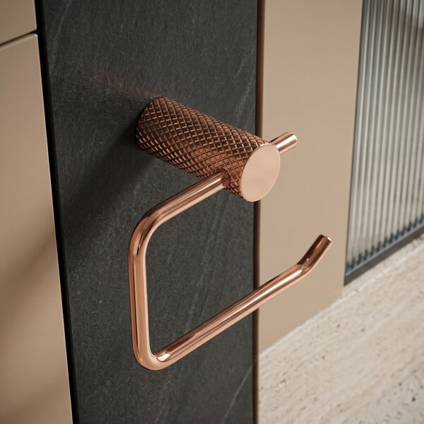 Toilet paper holder A62309RG OTTO Copper