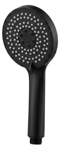 Shower handset REA JS-019 BLACK