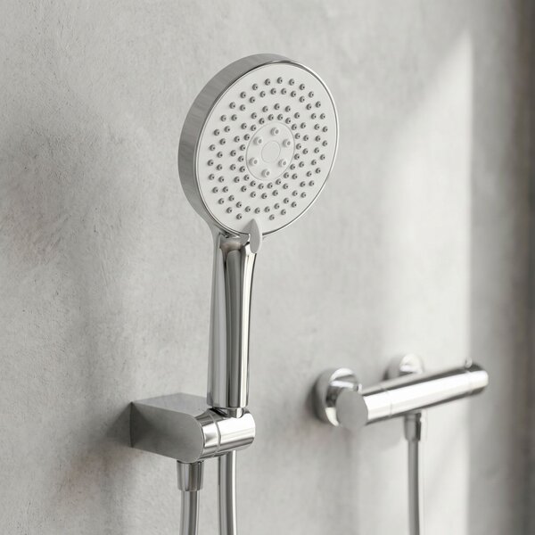 Shower handset REA JS-019 CHROME