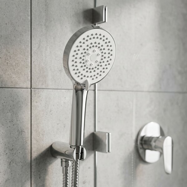 Shower handset REA JS-019 CHROME