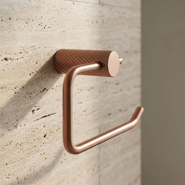 Toilet paper holder A62309BRG OTTO Brush Copper