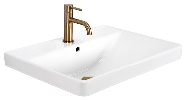 Inset washbasin Rea ALISHA