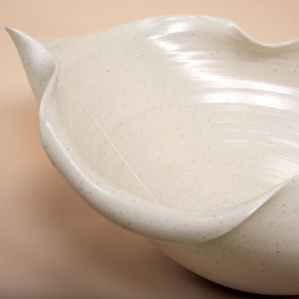Ceramic Countertop Basin REA HM-02 Handmade ART