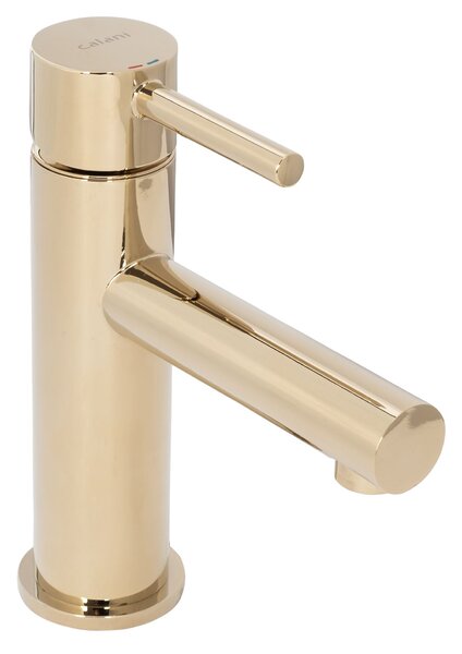 Wall Mounted faucet Calani Astral Gold