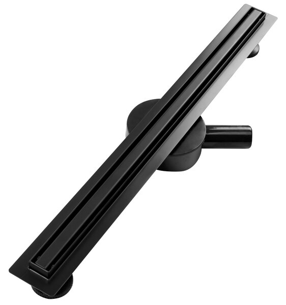 Linear drain CALANI ECO360 SLIM BLACK 60