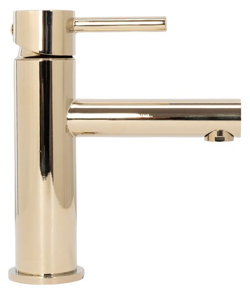 Wall Mounted faucet Calani Astral Gold