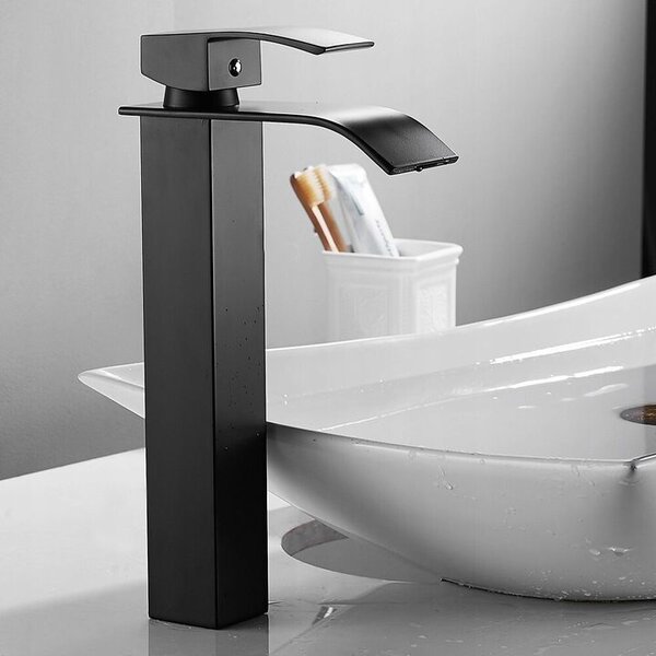 Wall Mounted faucet Rea Lungo L.Gold + BOX