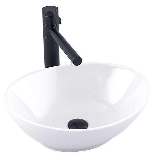 Countertop washbasin Calani Fiesta