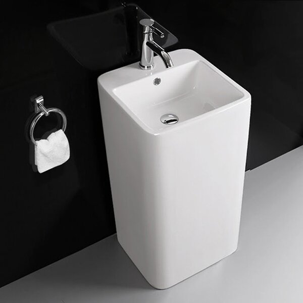 Free-standing washbasin Calani Frida