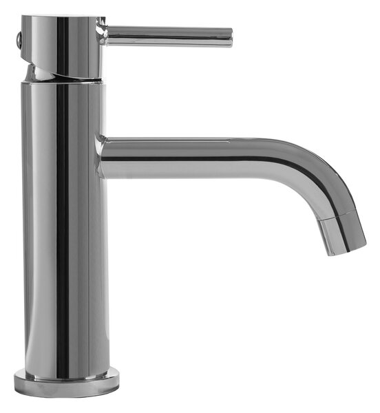 Wall Mounted faucet calani low NEXOS CHROME