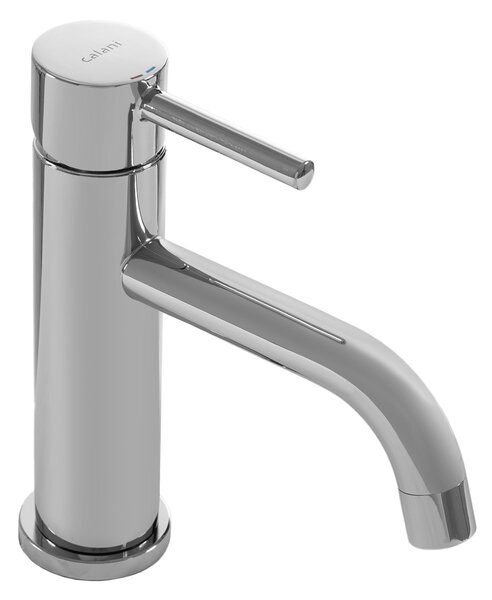 Wall Mounted faucet calani low NEXOS CHROME