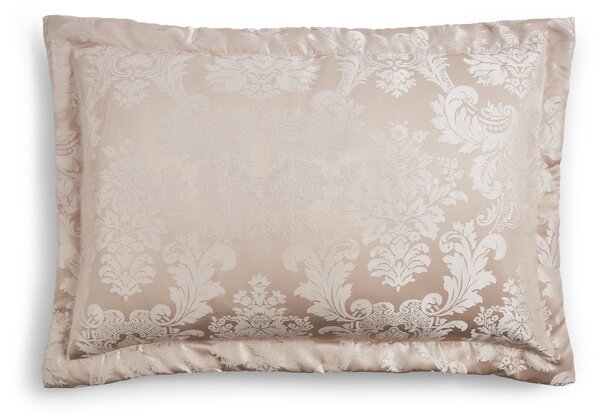 Catherine Lansfield Damask Jacquard Quilted Pillowsham Pair