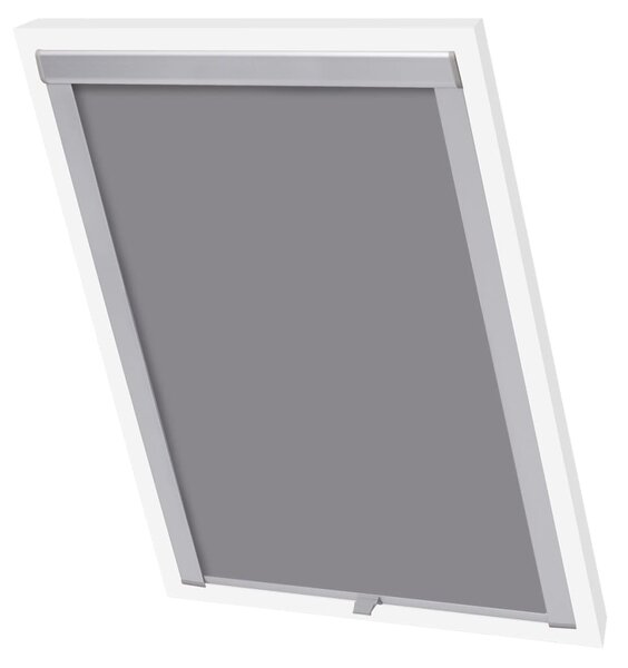 Blackout Roller Blinds Grey M06/306