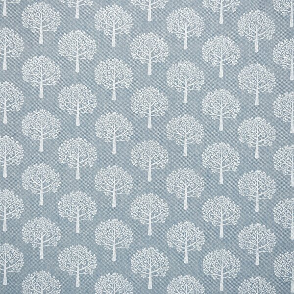 Sweet Mulberry Fabric Sky Blue