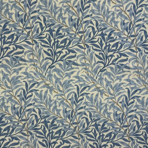 Willow Boughs Outdoor Fabric Sea Breeze