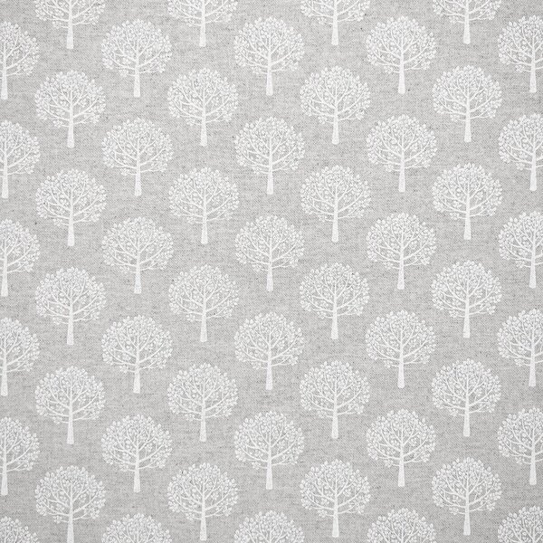 Sweet Mulberry Fabric Silver