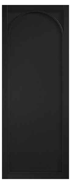 Melrose 1981mm X 686mm 1 Panel Internal Door In Black