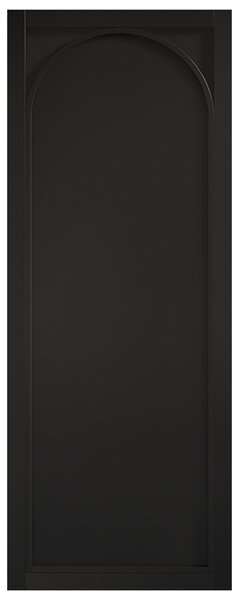 Melrose 1981mm X 762mm 1 Panel Internal Door In Black