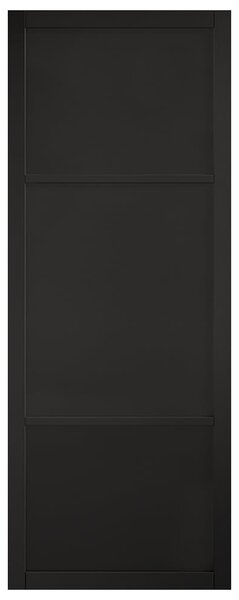 Sutton 1981mm X 686mm 3 Panel Internal Door In Black