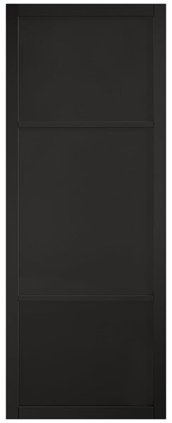 Sutton 1981mm X 762mm 3 Panel Internal Door In Black