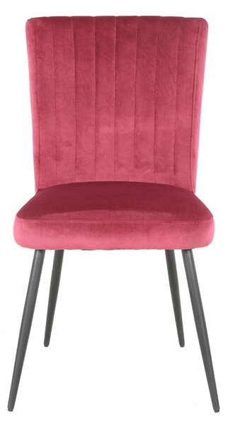 Taylor Dining Chair Red