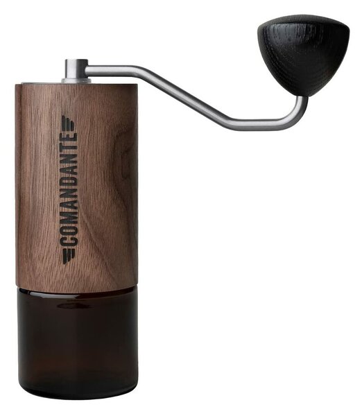 Coffee Grinder Comandante C40 MK4 Nitro Virginia Walnut