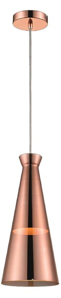 Kentish Pendant Light In Copper