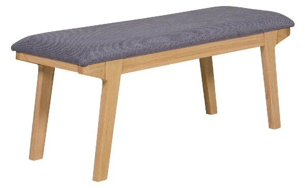 Casper Wooden Dining Bench With Seat In Oak