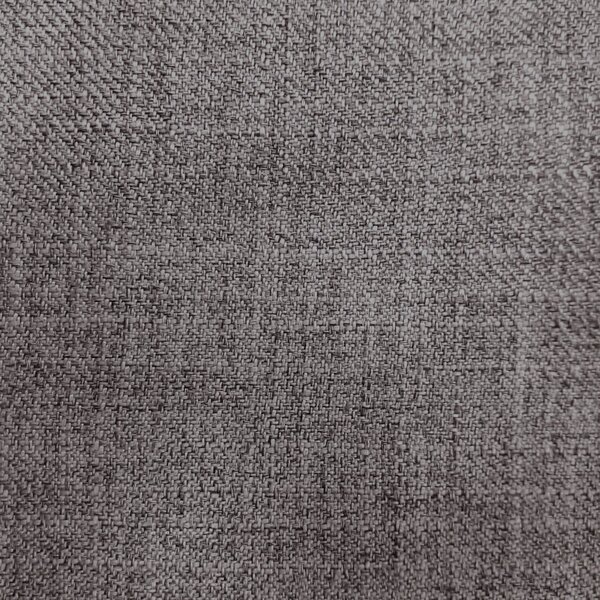 Voyage Maison Emilio Textured Woven Polyester Fabric Pewter