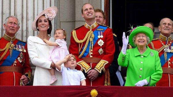 Photography Trooping The Colour 2016 - Queen Elizabeth II's annual birthday parade, Ben A. Pruchnie