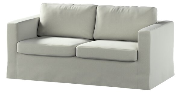 Floor length Karlstad 2-seater sofa cover