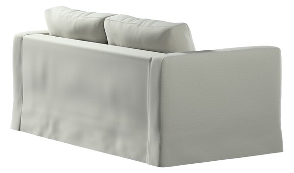 Floor length Karlstad 2-seater sofa cover