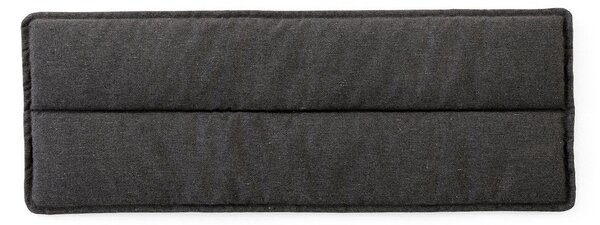 &Tradition Ville AV27 seat cushion 110x40 cm Heritage charcoal