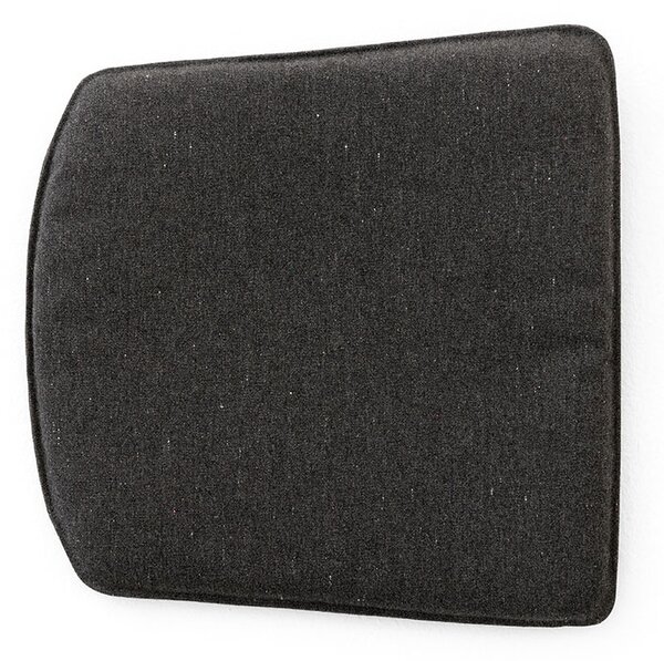 &Tradition Thorvald SC100-SC101 chair cushion 53x53 cm Heritage charcoal