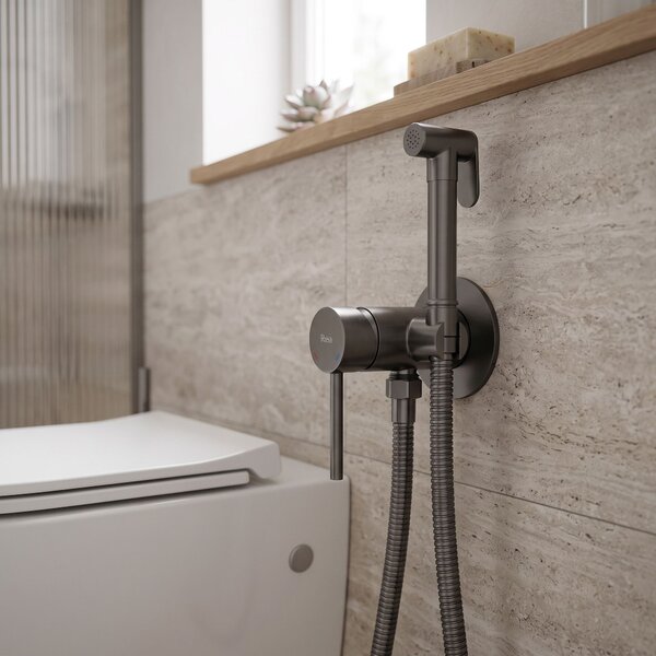 Bidet faucet Rea Foss Clif Titan