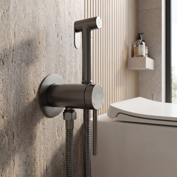 Bidet faucet Rea Foss Clif Titan
