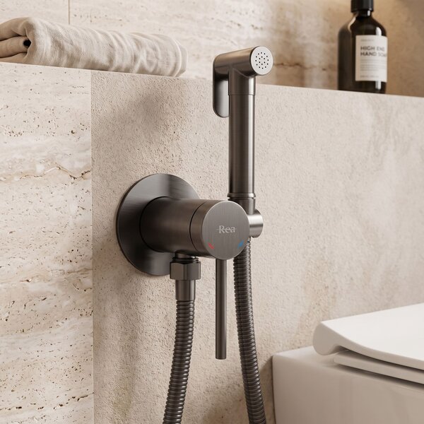 Bidet faucet Rea Foss Clif Titan