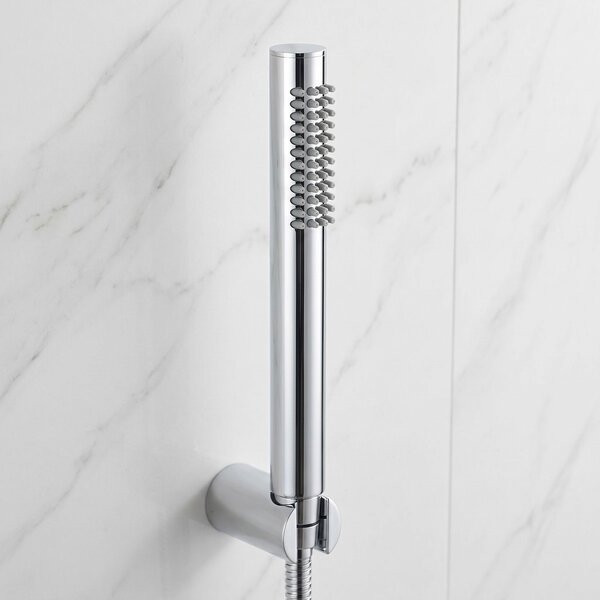 Shower handset REA JS-018 CHROME