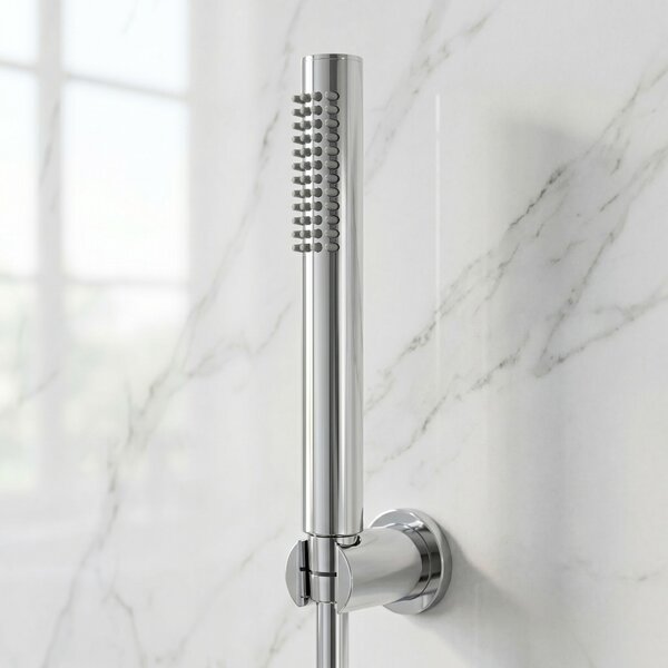 Shower handset REA JS-018 CHROME