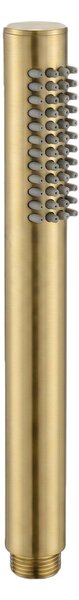 Shower handset REA JS-018 BRUSH GOLD