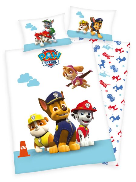 Bed sheets Paw Patrol