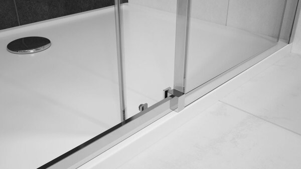 Shower enclosure Rea Nixon 140x90