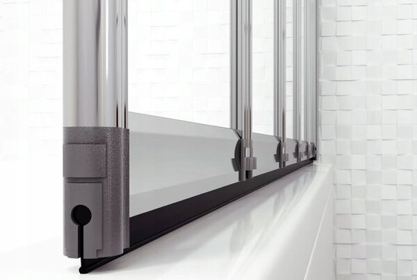 Bathtub screen Rea Idea 120