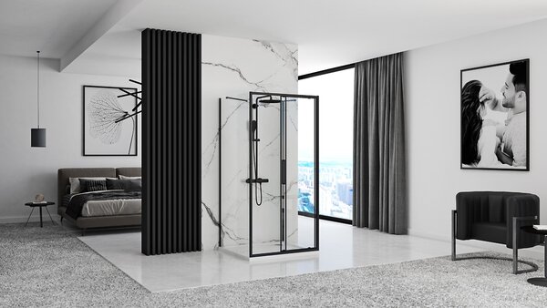 Shower enclosure Rea Rapid Slide