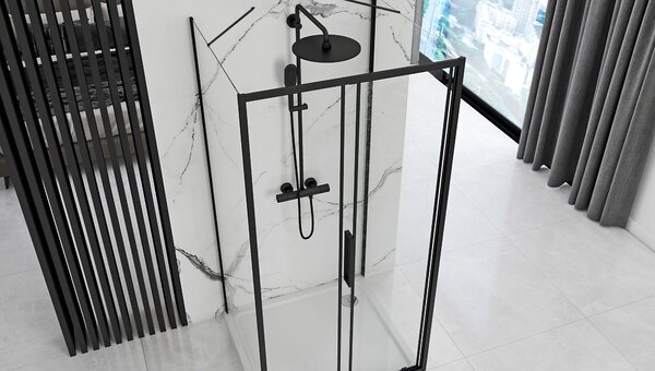 Shower enclosure Rea Rapid Slide