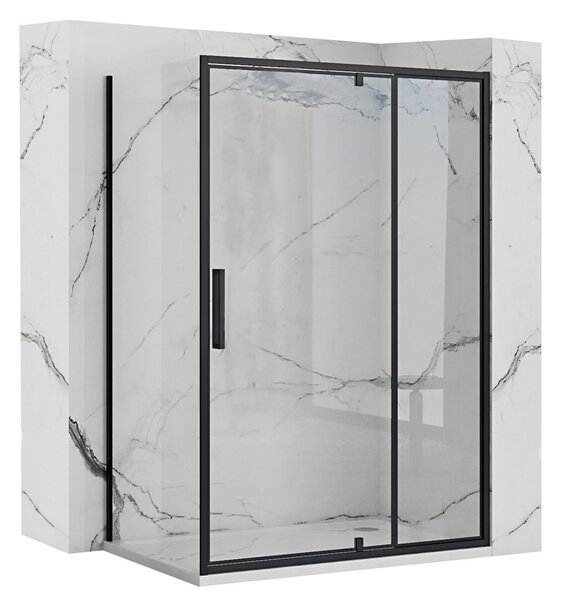 Shower enclosure corner Rea RAPID Swing