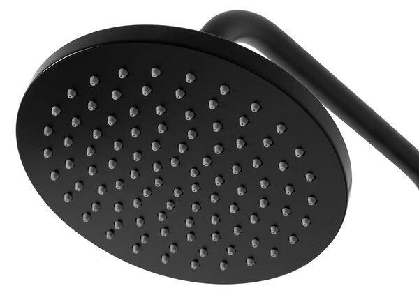 Shower set REA LUIS Black