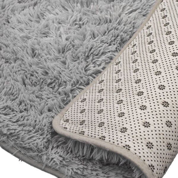 Set of bathroom rugs Three-pieces